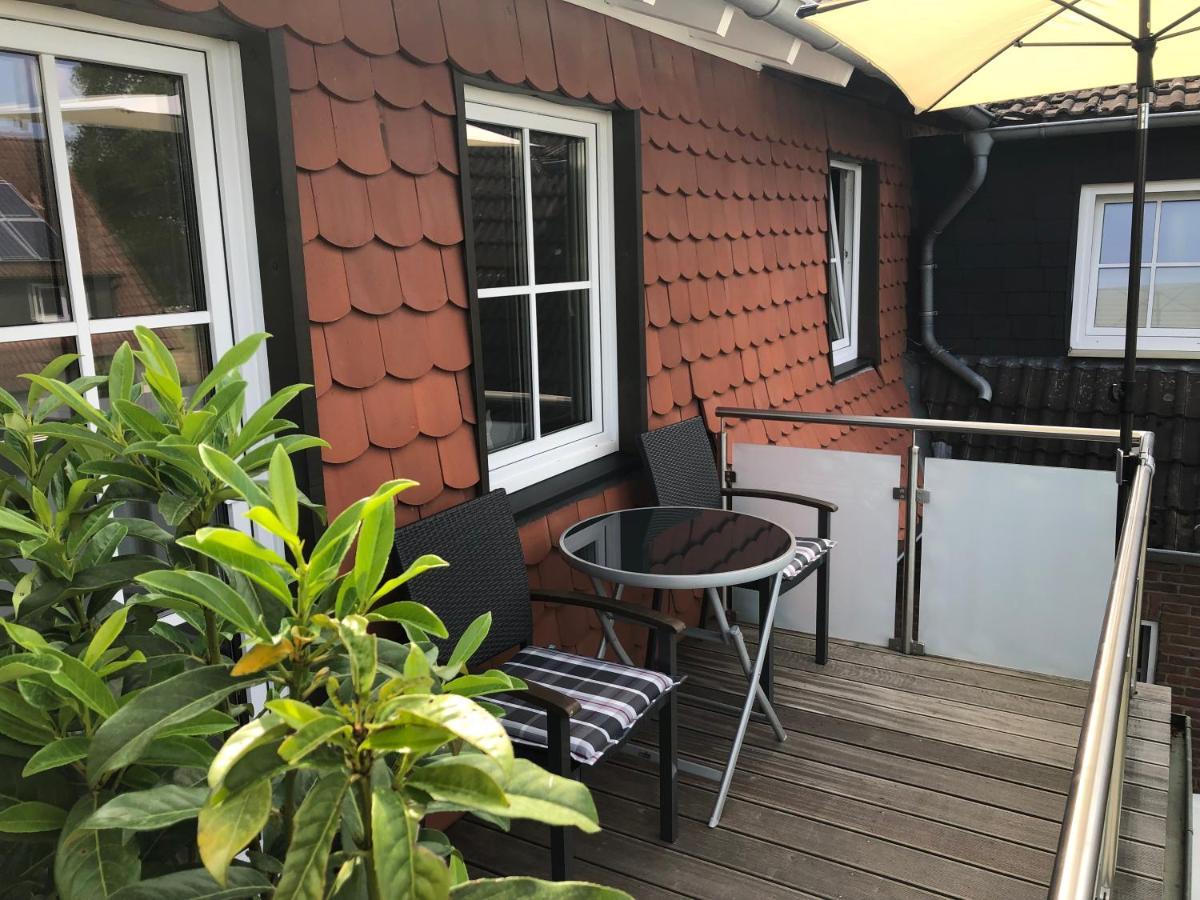 Mansion Hotell Bad Arolsen Eksteriør bilde