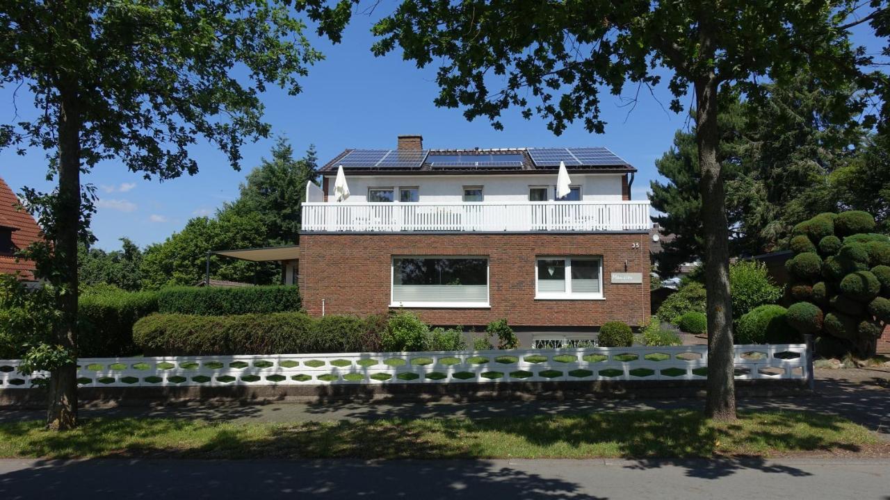 Mansion Hotell Bad Arolsen Eksteriør bilde