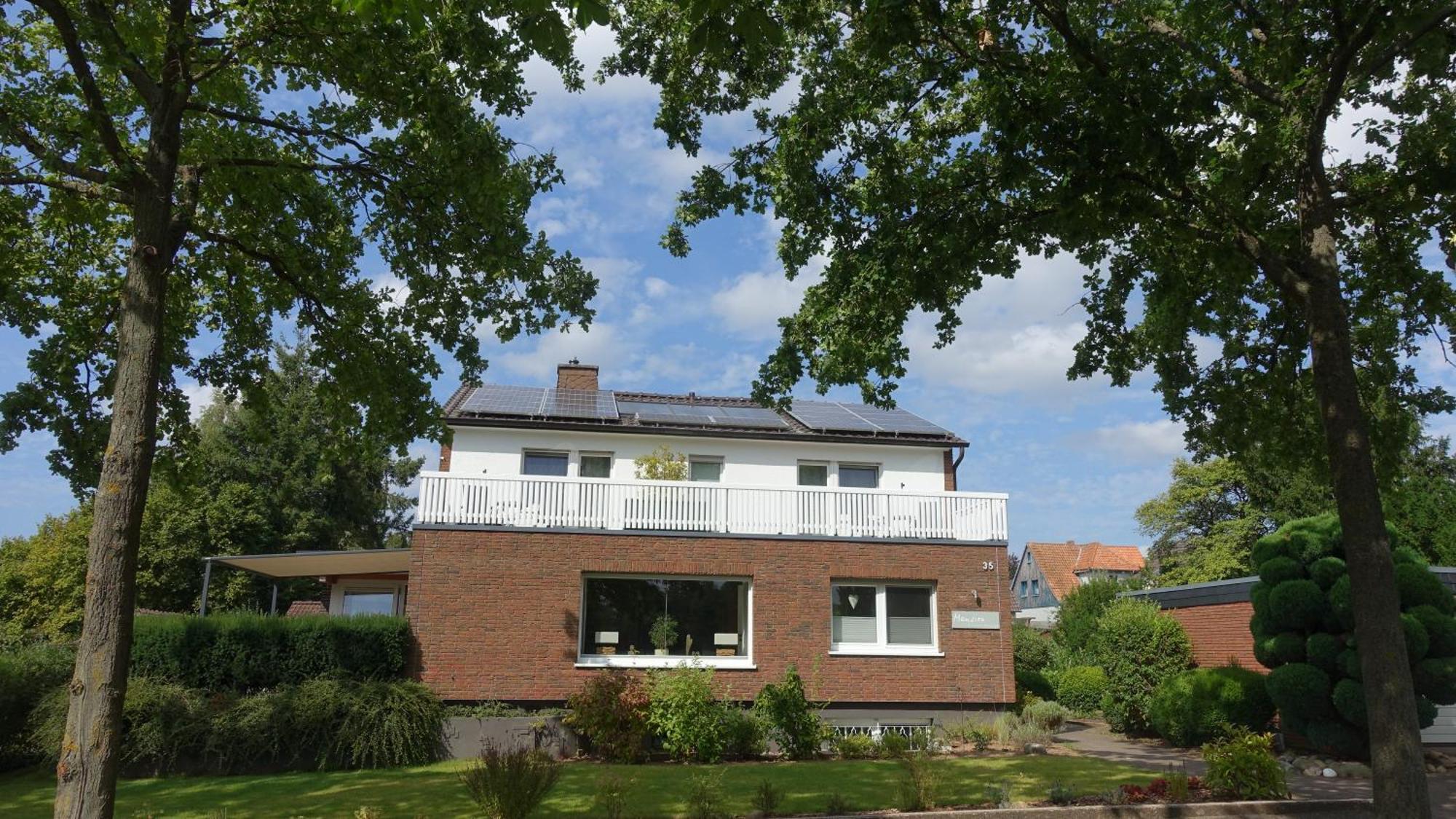 Mansion Hotell Bad Arolsen Eksteriør bilde