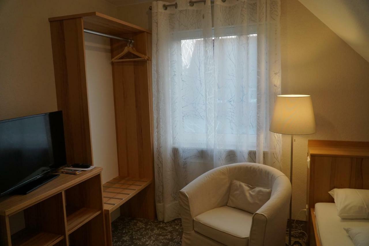 Mansion Hotell Bad Arolsen Eksteriør bilde