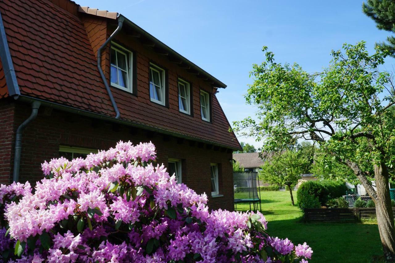 Mansion Hotell Bad Arolsen Eksteriør bilde