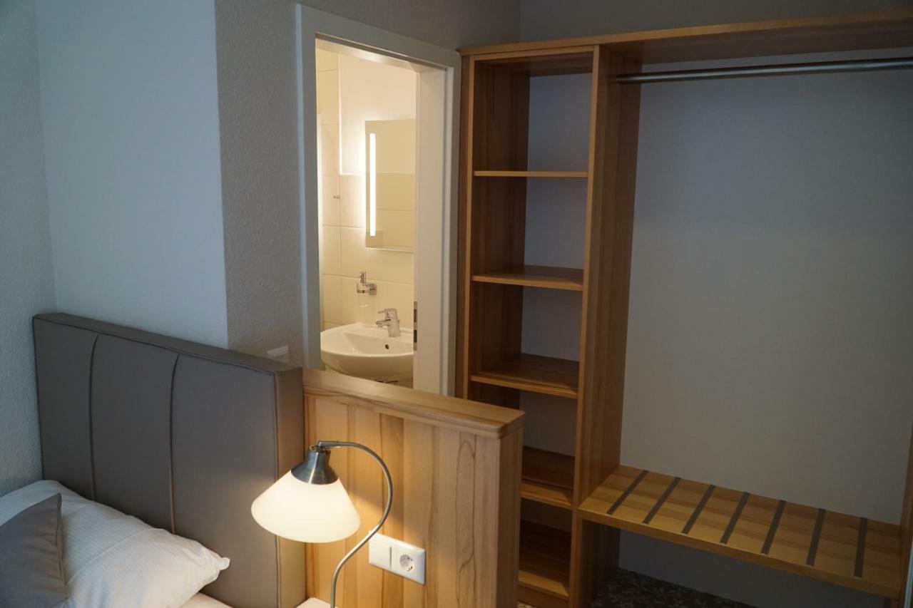 Mansion Hotell Bad Arolsen Eksteriør bilde