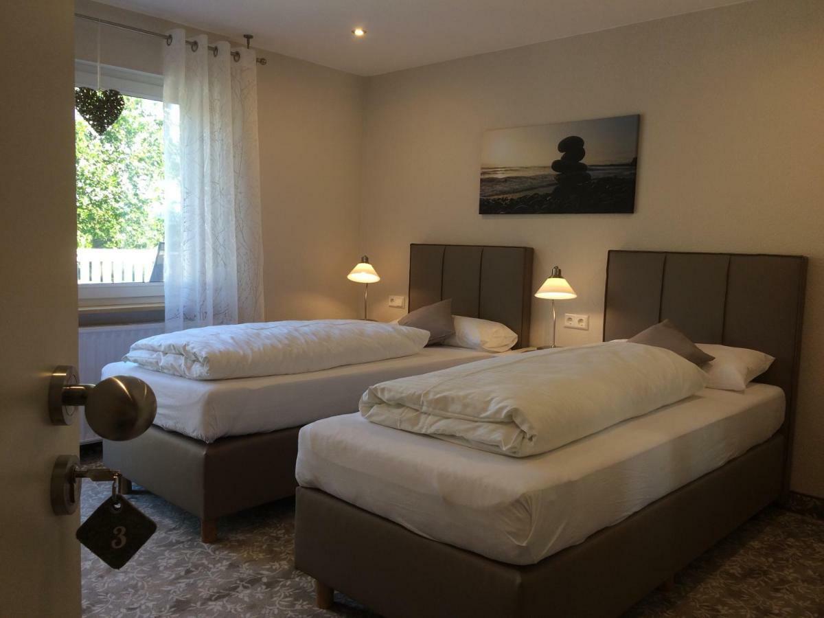 Mansion Hotell Bad Arolsen Eksteriør bilde