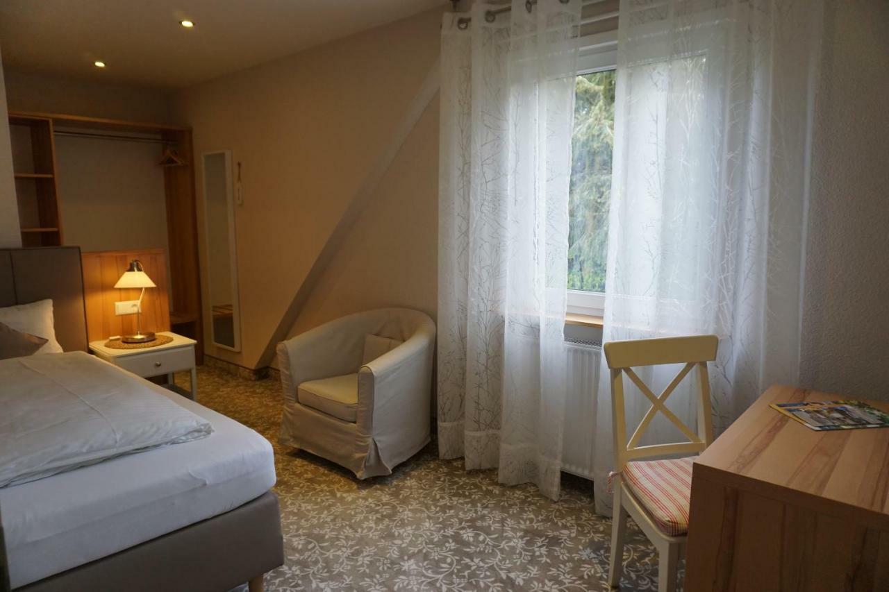 Mansion Hotell Bad Arolsen Eksteriør bilde