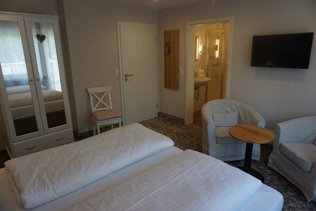 Mansion Hotell Bad Arolsen Eksteriør bilde