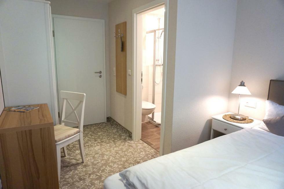 Mansion Hotell Bad Arolsen Eksteriør bilde