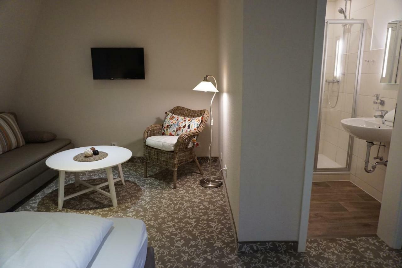 Mansion Hotell Bad Arolsen Eksteriør bilde